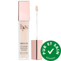 LYS Beauty - Anticernes illuminant Triple Fix