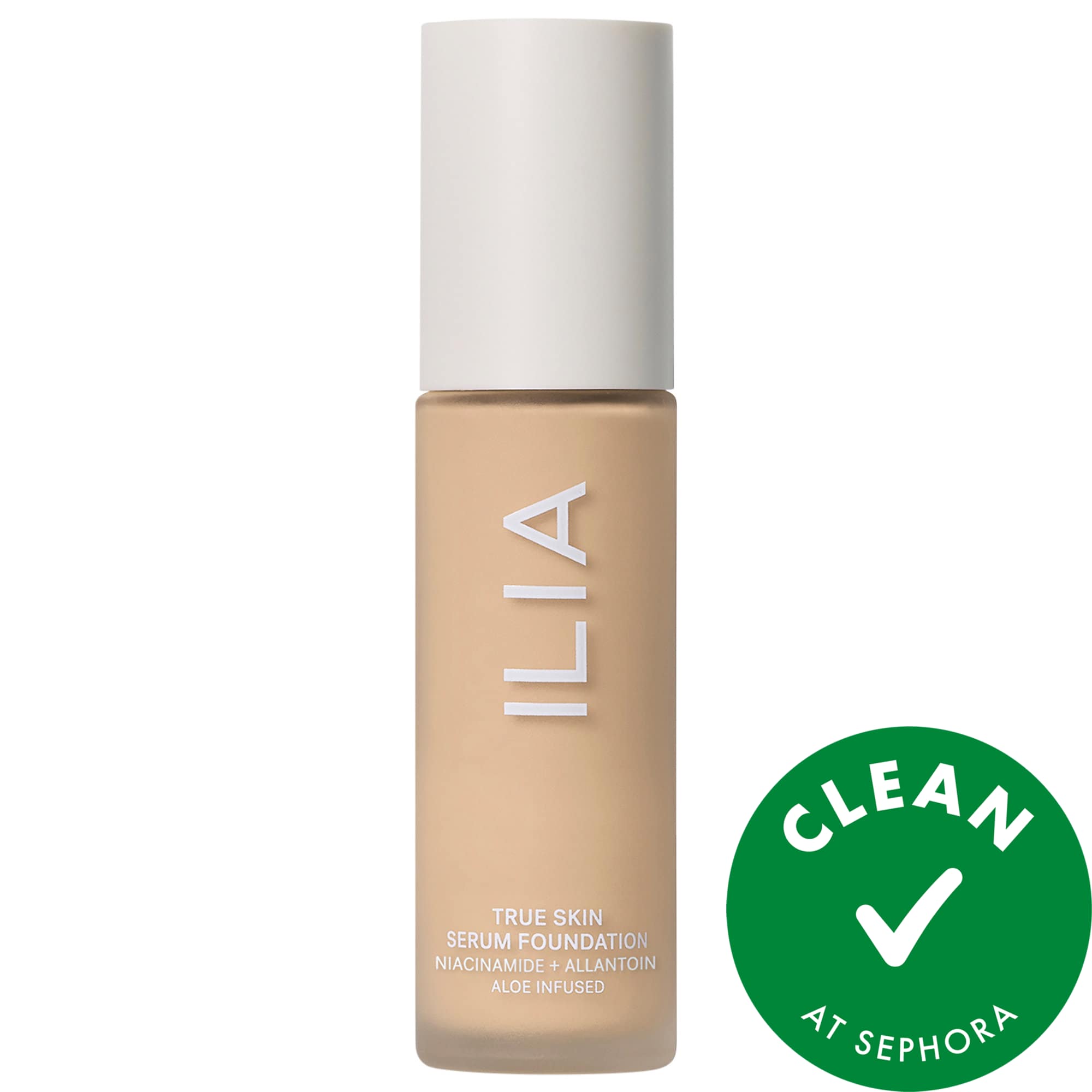 ILIA True Skin Medium Coverage Serum Foundation with Niacinamide 1 / 30