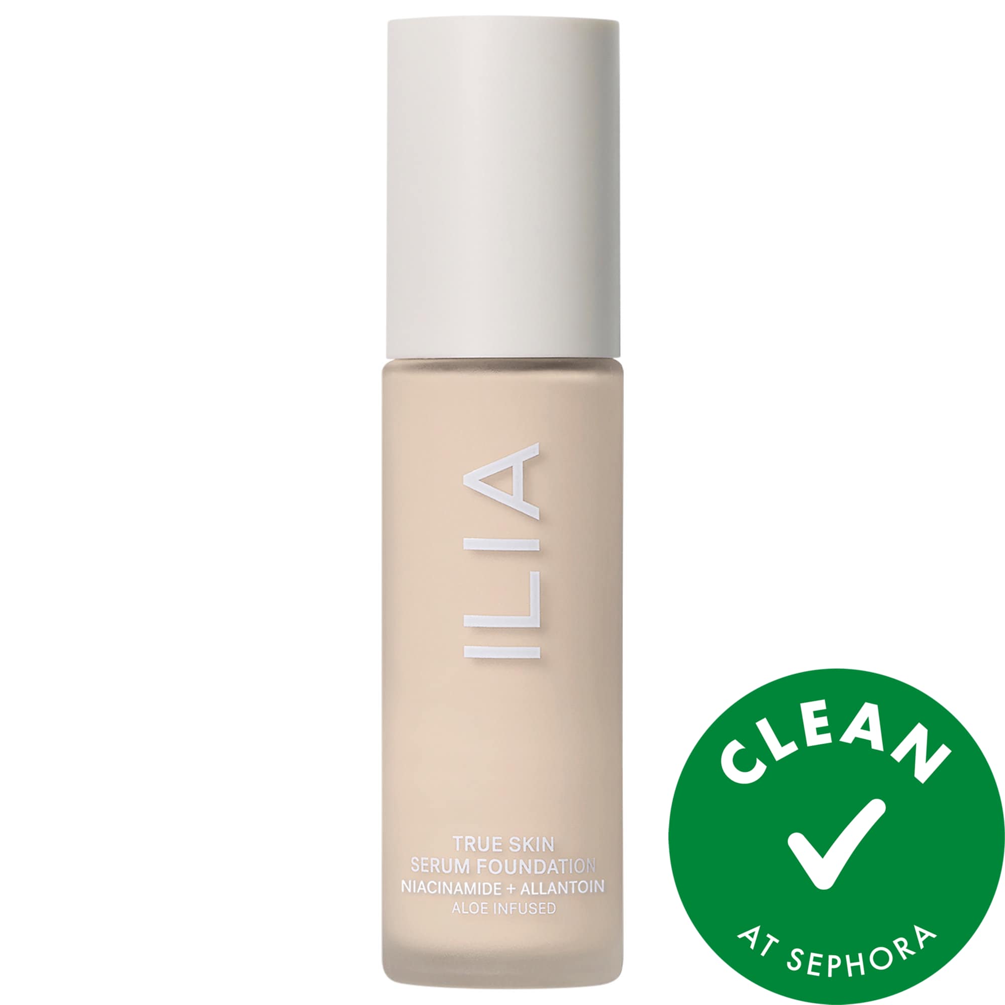 True Skin Medium Coverage Serum Foundation with Niacinamide