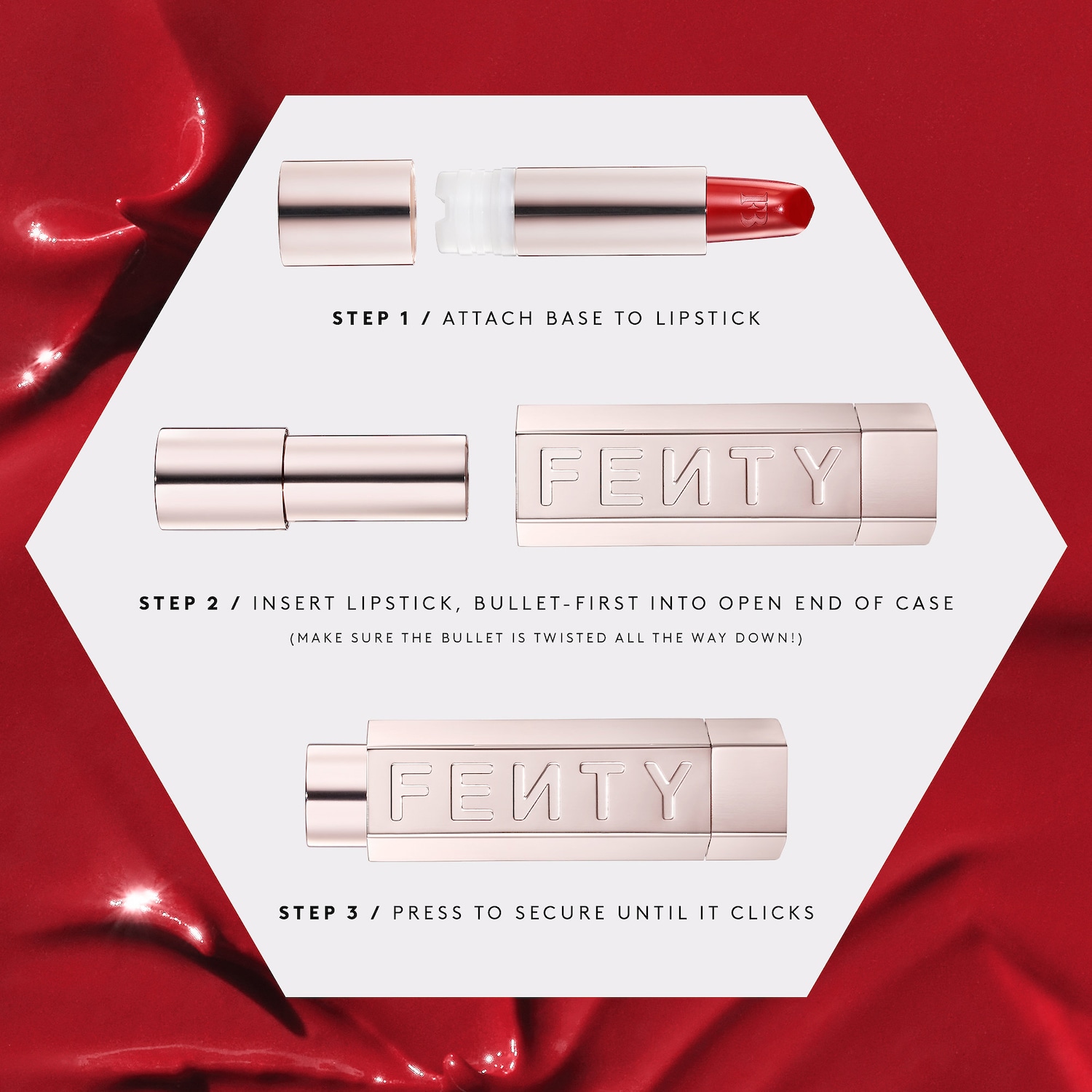 fenty lipstick sephora