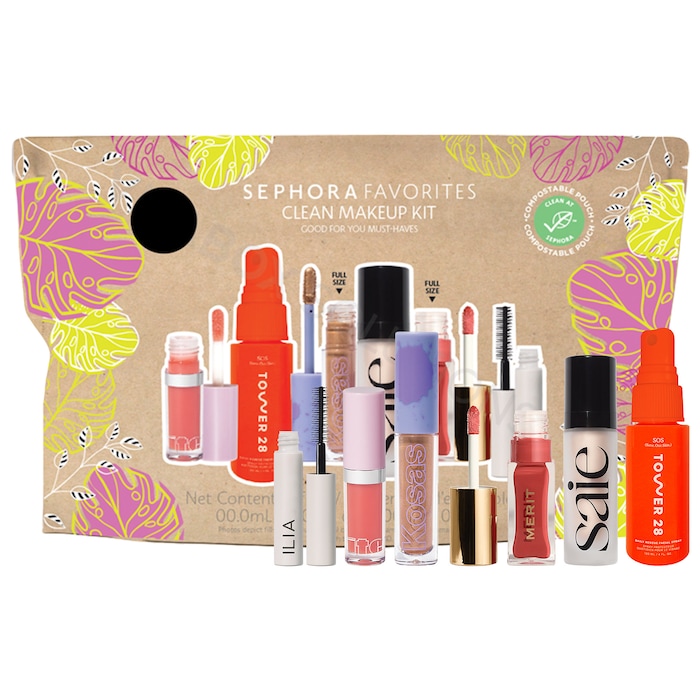 Clean Me Up Clean Makeup Set Sephora Favorites Sephora 1768