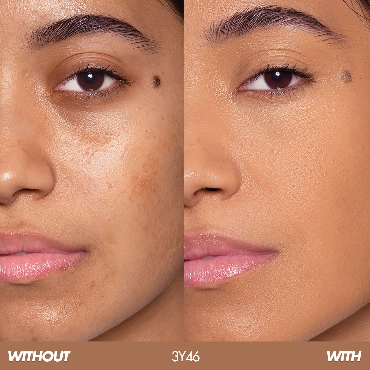 HD Skin Waterproof Natural Matte Foundation