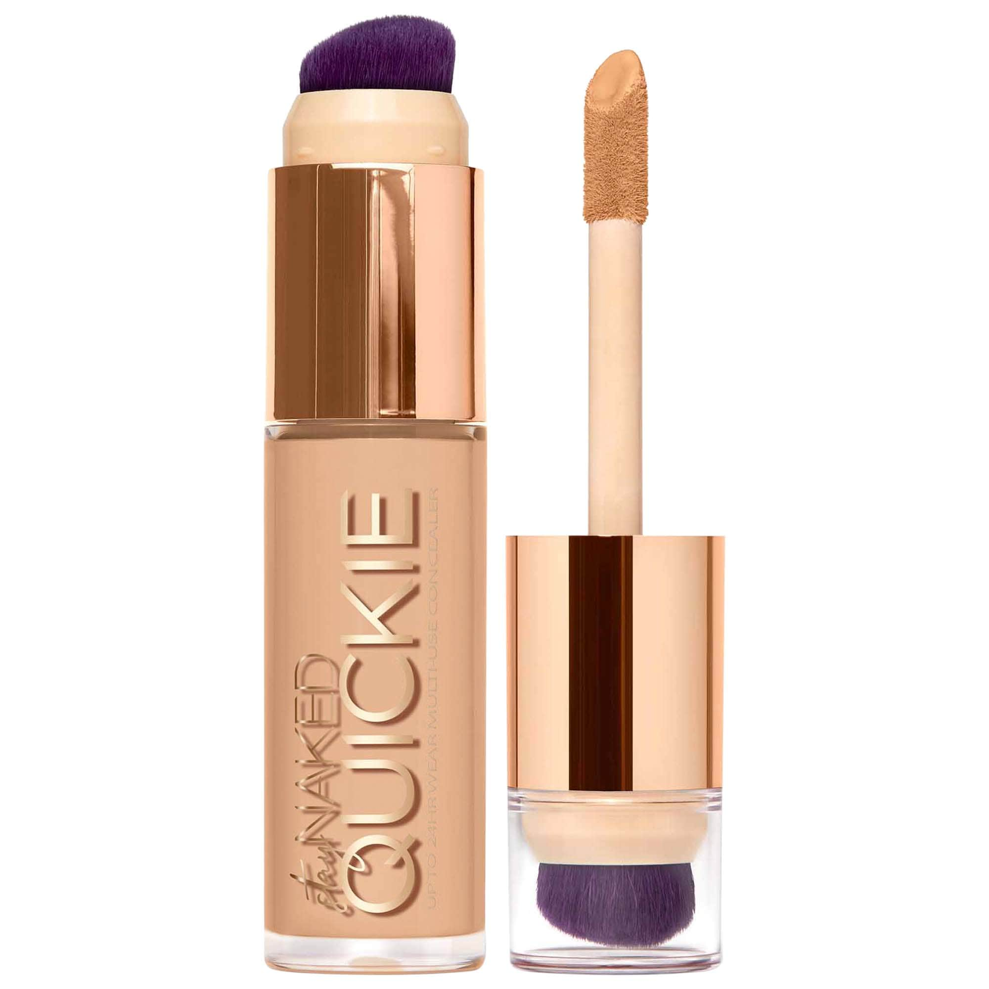 Quickie 24HR Full-Coverage Waterproof Concealer