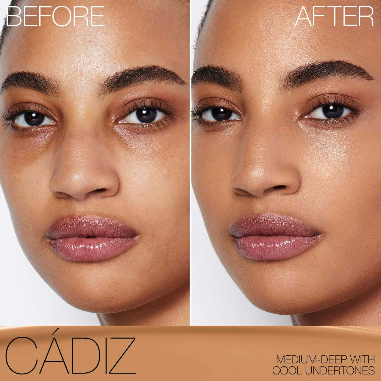 Light Reflecting Advanced Skincare Medium Coverage Foundation