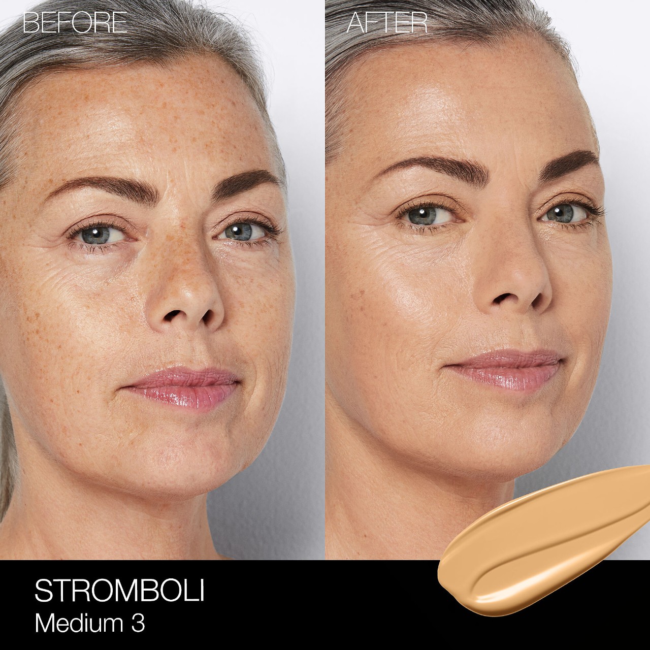 Light Reflecting Advanced Skincare Medium Coverage Foundation