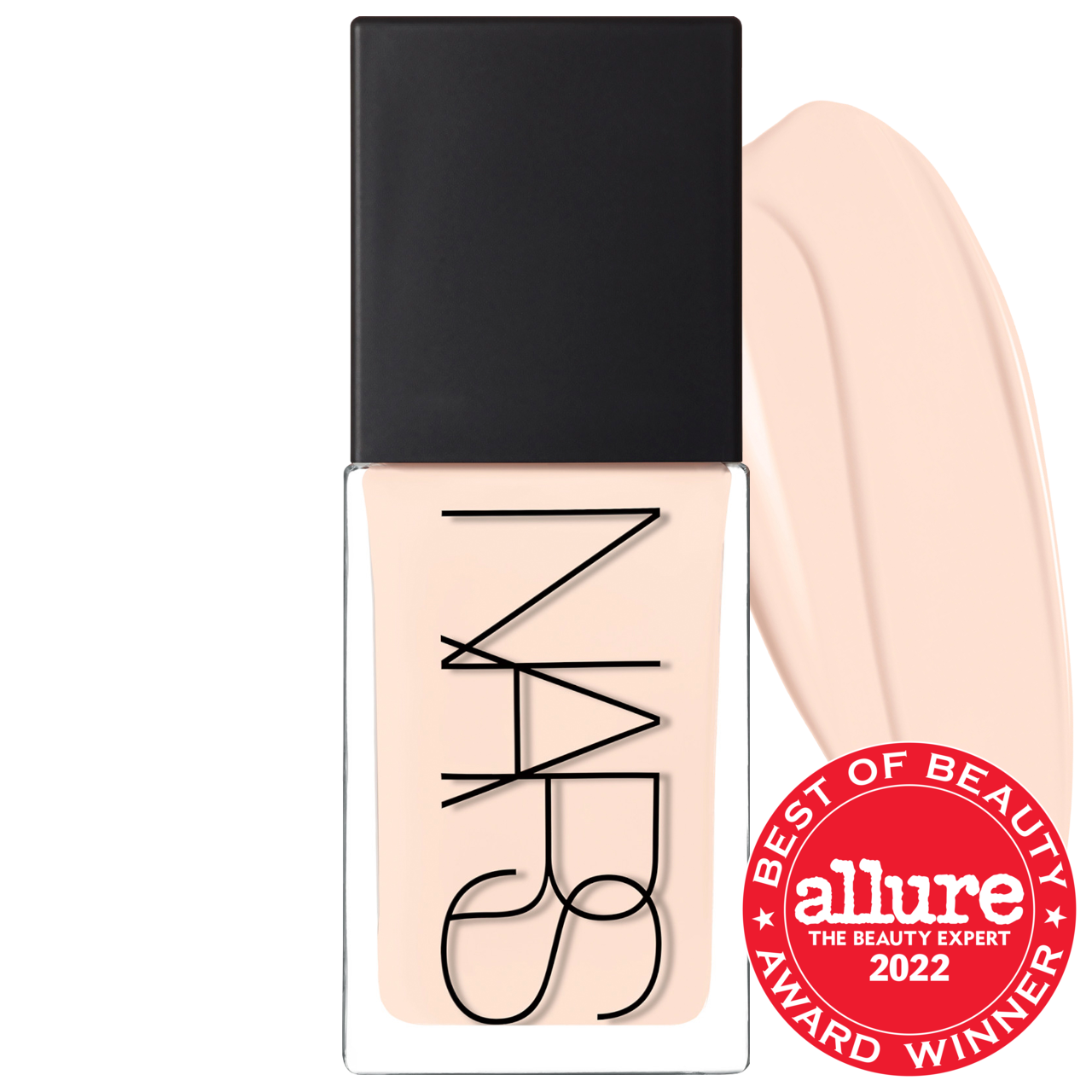 NARS Light Reflecting Advanced Skincare Medium Coverage Foundation 1 oz/ 30 mL