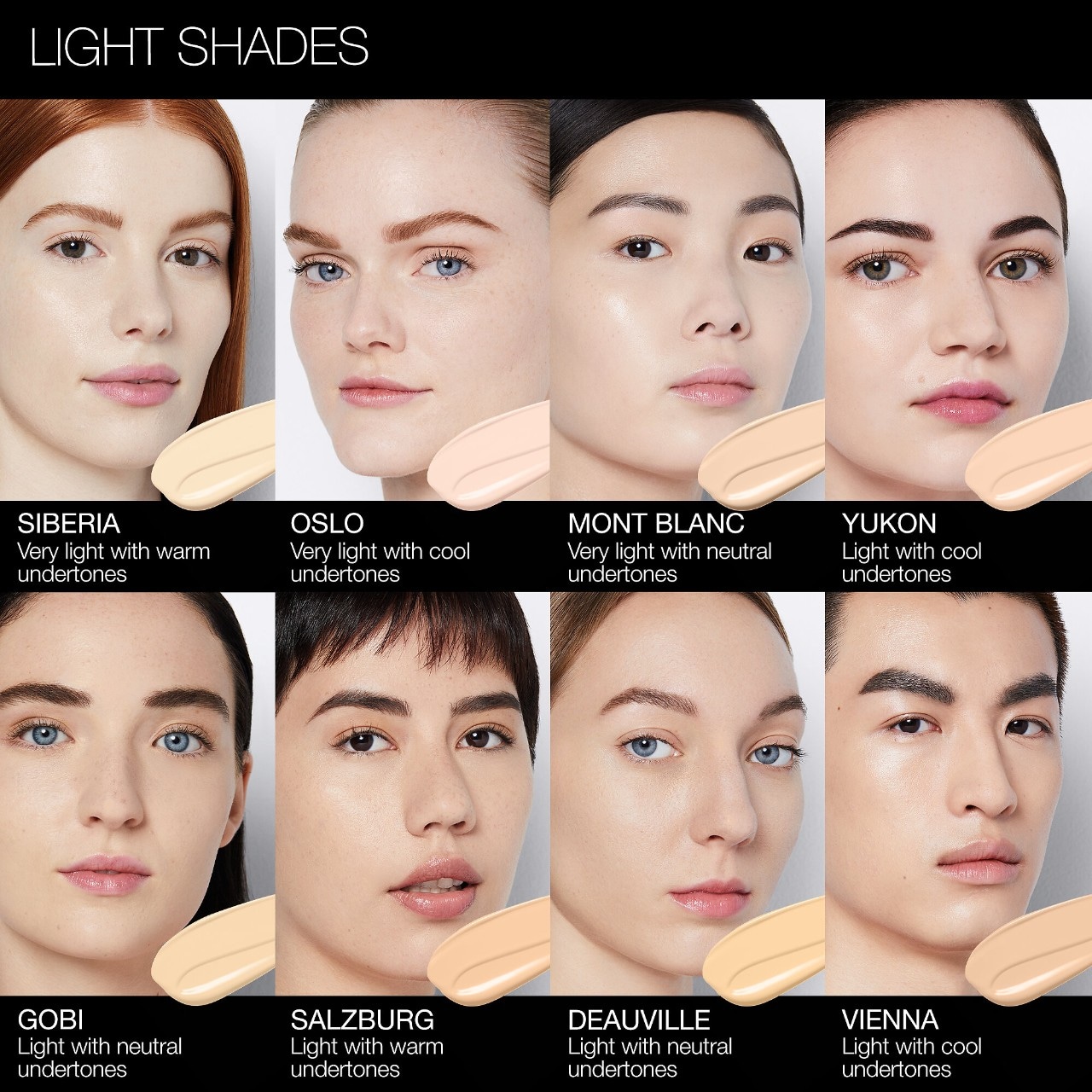 Light Reflecting Advanced Skincare Medium Coverage Foundation