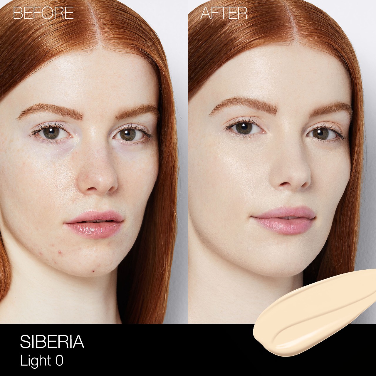 Light Reflecting Advanced Skincare Medium Coverage Foundation