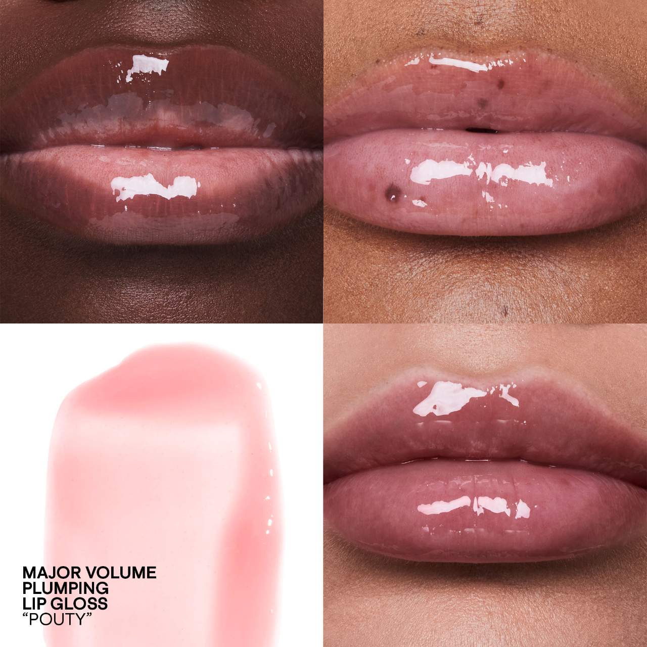 Major Volume Plumping Lip Gloss