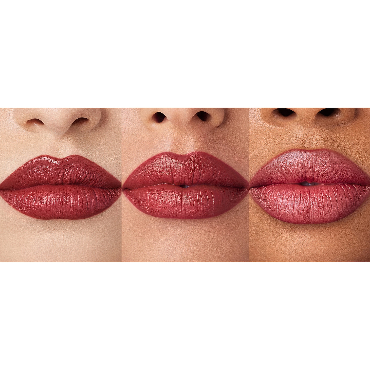 Long-Wearing Matte & Satin Velvet Lipstick