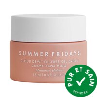 Summer Fridays - Minigel-crème sans huile Cloud Dew