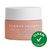 Summer Fridays - Mini Cloud Dew Oil-Free Gel Cream