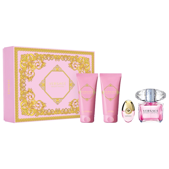 Bright Crystal Gift Set - Versace | Sephora