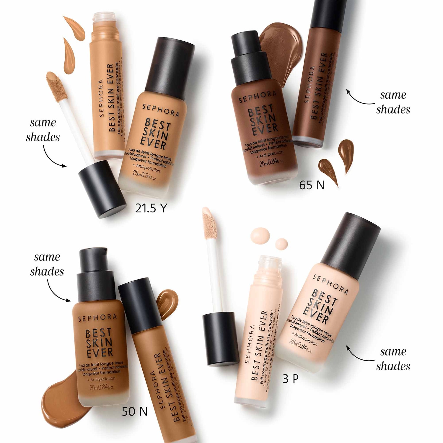 Best Skin Ever Full Coverage Multi-Use Hydrating Concealer