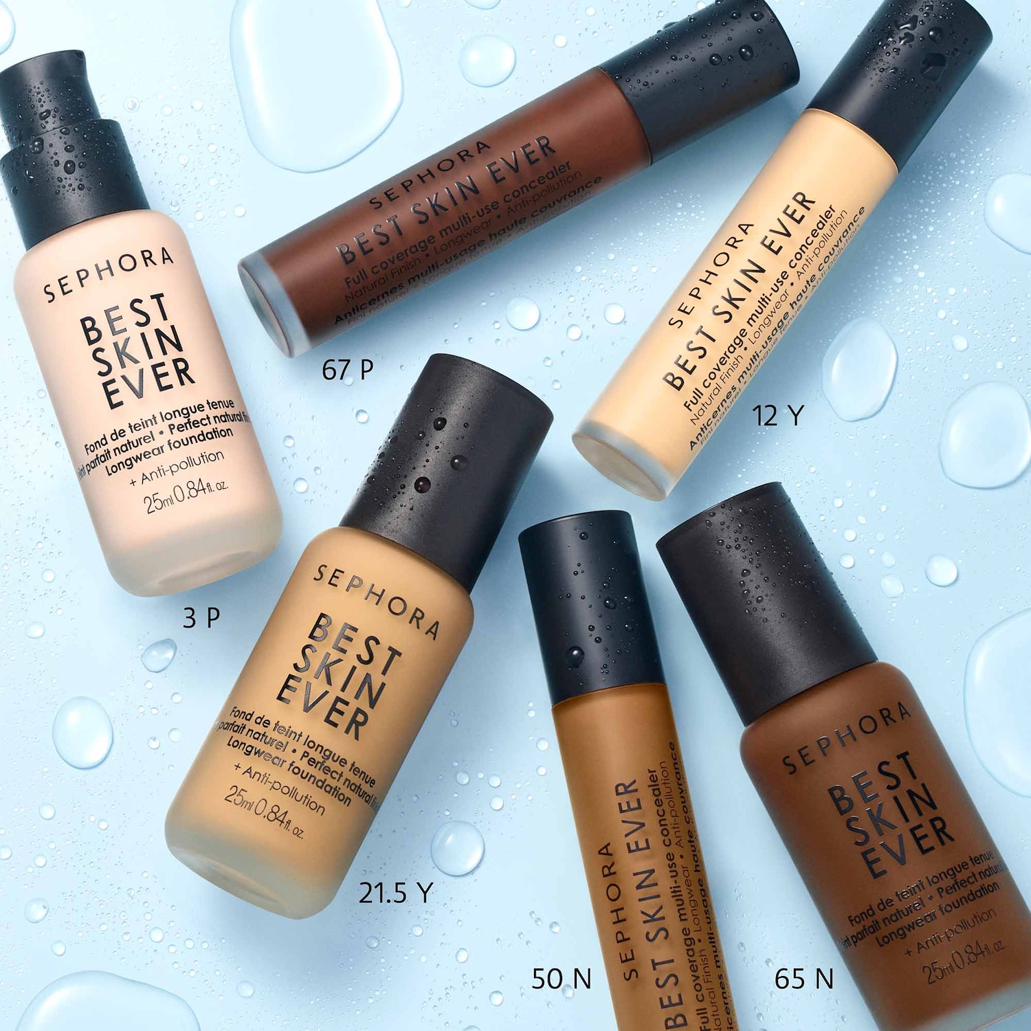 Best Skin Ever Full Coverage Multi-Use Hydrating Concealer