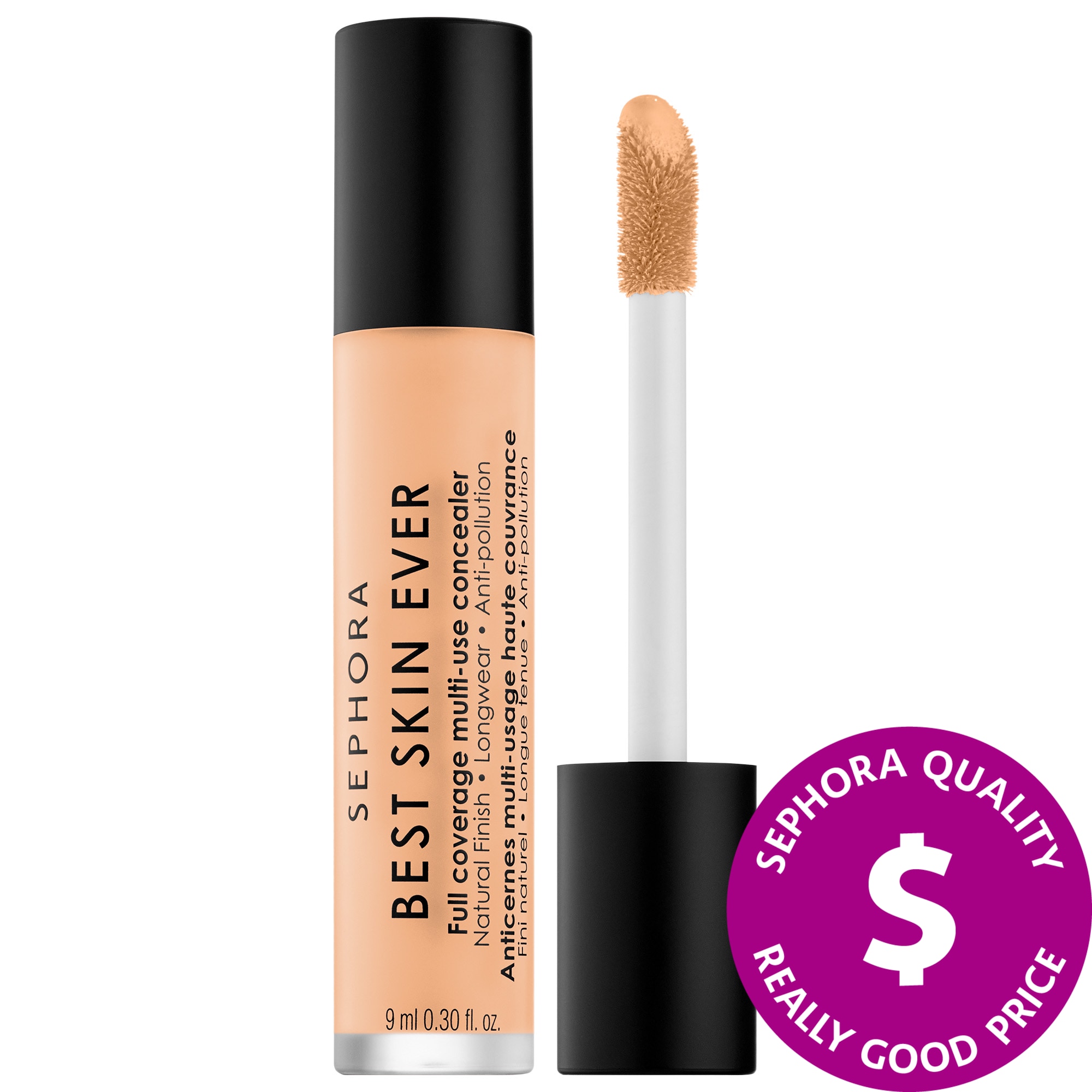 Sephora Collection Best Skin Ever Full Coverage Multi-use Hydrating Concealer 28.5n 0.30 Fl oz / 9 ml