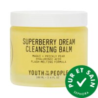 Youth To The People - Baume nettoyant Superberry Dream