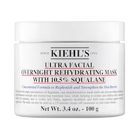 Kiehl's Since 1851 - Ultra Facial Overnight Hydrating Face Mask with 10.5% Squalane