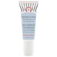 First Aid Beauty - Crème hydratante pour les yeux avec acide hyaluronique