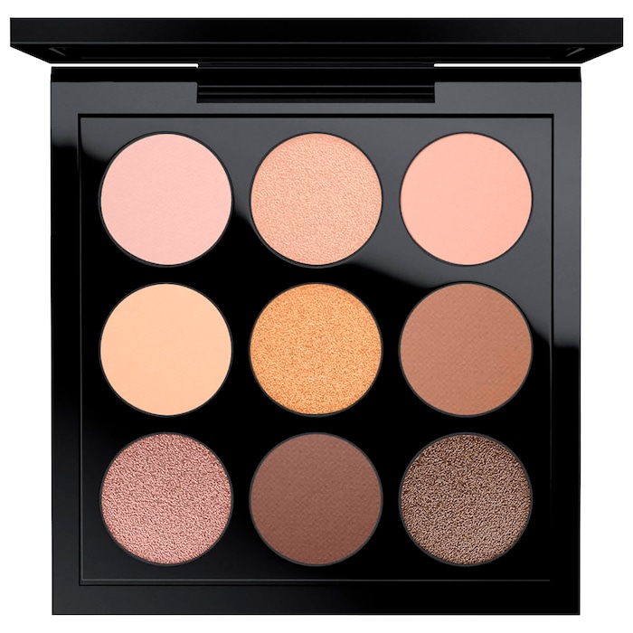 Eyeshadow Palette: Amber - MAC Cosmetics | Sephora