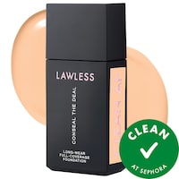 LAWLESS - Conseal The Deal Long-Wear Full-Coverage Foundation