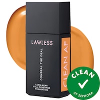 LAWLESS - Conseal The Deal Long-Wear Full-Coverage Foundation