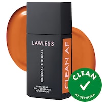 LAWLESS - Conseal The Deal Long-Wear Full-Coverage Foundation