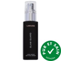 LAWLESS - Vaporisateur fixateur longue tenue Glam Guard