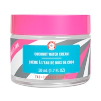 First Aid Beauty - Crème hydratante à l’eau de coco Hello FAB