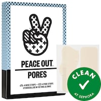 Peace Out - Oil-Absorbing Pore Treatment Strips