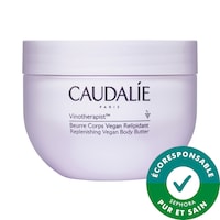 Caudalie - Beurre pour le corps végane hydratant