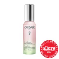 Caudalie - Mini brume pour le visage Beauty Elixir Prep, Set, Glow