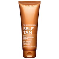 Clarins - Self Tanning Face & Body Tinted Gel