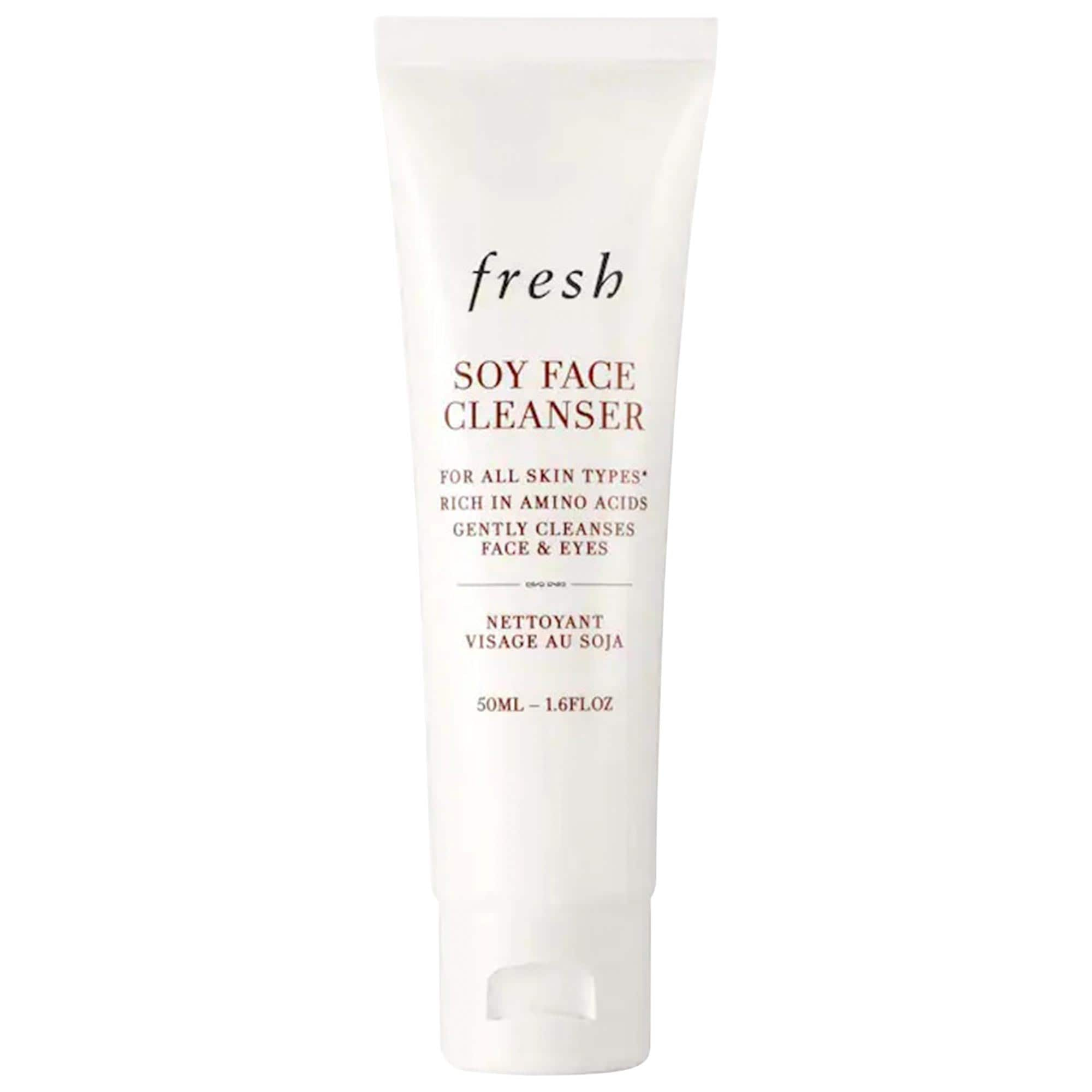 Fresh facial store wash