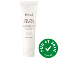 fresh - Mini nettoyant hydratant pour le visage à base de soya et au pH équilibré