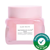 Glow Recipe - Soin de nuit aux AHA Watermelon Glow