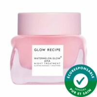 Glow Recipe - Mini-soin de nuit aux AHA Watermelon Glow