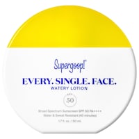 Supergoop! - Every. Single. Face. Watery Lotion Sunscreen SPF 50