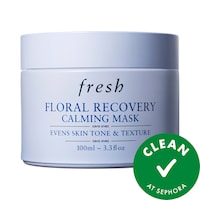 fresh - Floral Recovery Overnight Mask with Squalane