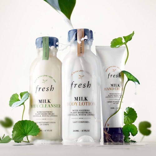 Body cleansers are essential products for maintaining skin cleanliness and hygiene. One popular option among consumers is milk body cleanser. This type of body cleanser is made using milk-derived ingredients that offer various benefits for the skin.