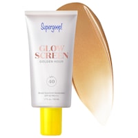 Supergoop! - Glowscreen SPF 40 Sunscreen with Hyaluronic Acid + Niacinamide