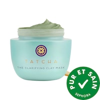 Tatcha - Le soin exfoliant pour les pores en argile Clarifiante