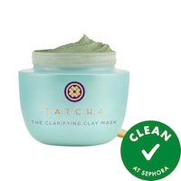 Tatcha - The Clarifying Clay Mask Exfoliating Pore Treatment