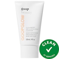 goop - goopglow Cloudberry Exfoliating Jelly Cleanser