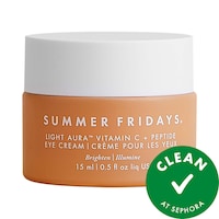 Summer Fridays - Light Aura Vitamin C + Peptide Eye Cream