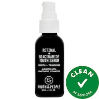 Youth To The People - Retinal + Niacinamide Youth Serum