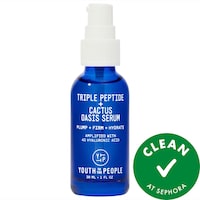 Youth To The People - Triple Peptide Hydrating + Firming Oasis Serum with Hyaluronic Acid