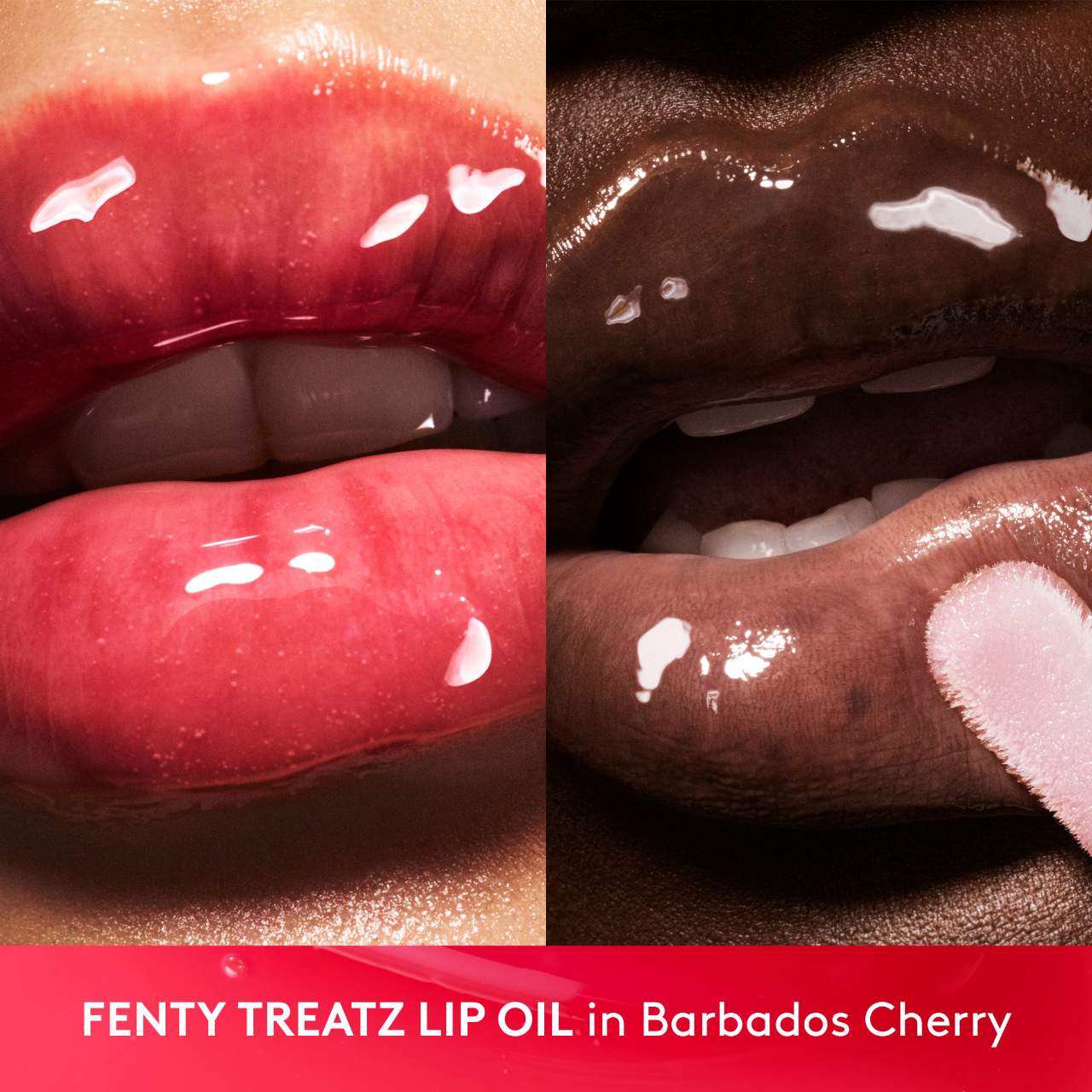 Fenty Treatz Hydrating + Strengthening Lip Oil