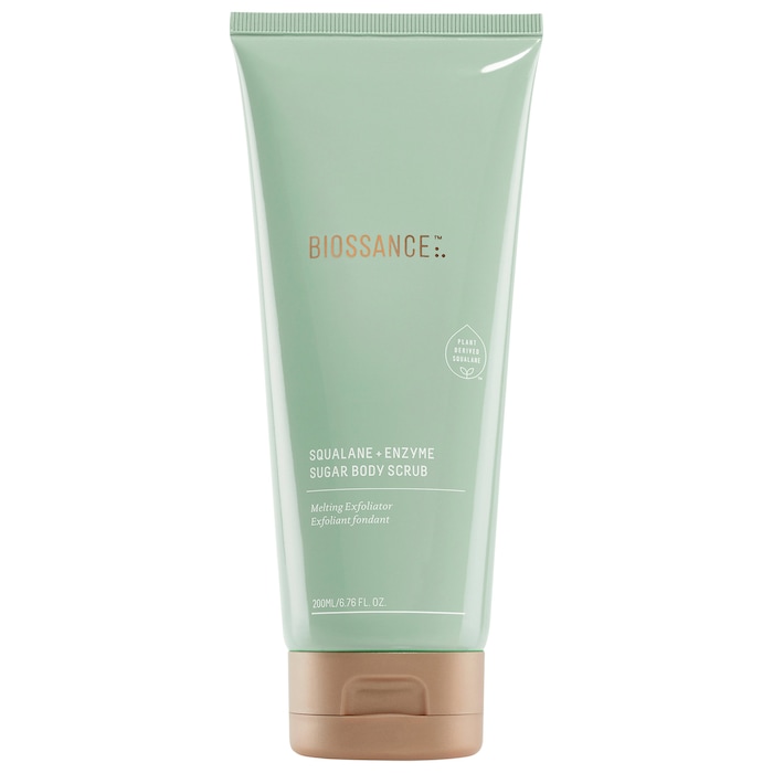 Squalane + Enzyme Sugar Body Scrub - Biossance | Sephora