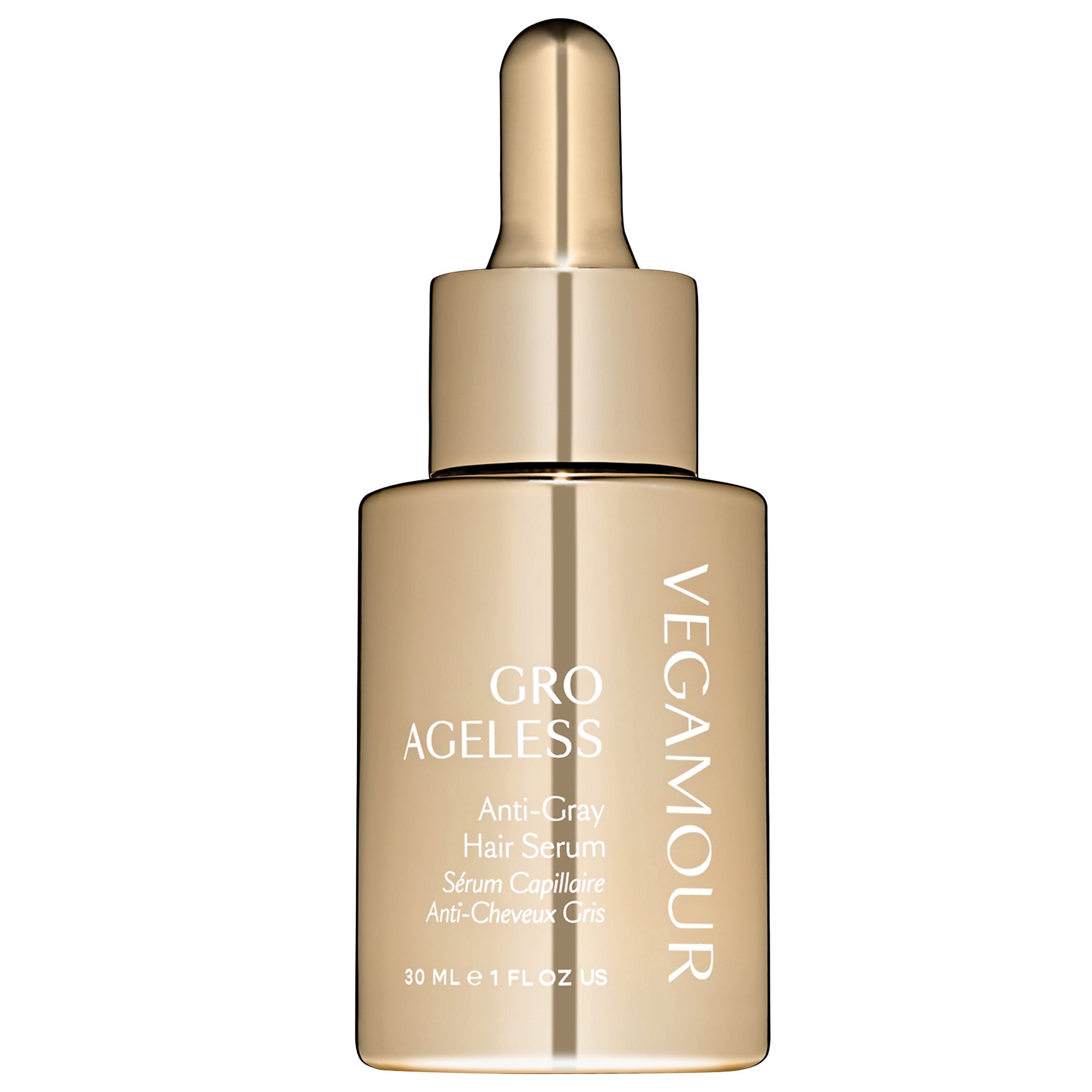 Deals Vegamour gro ageless anti gray hair serum